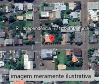 Parte Ideal de Terreno Urbano em Loteamento