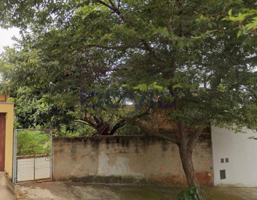 Terreno em Campinas com 250m²