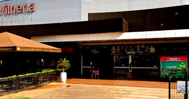 Shopping com 29.525m² em Vilhena/RO