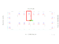 Terreno urbano de 288m² sem benfeitorias, desocupado