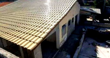 Casa em Construção em Caraguatatuba-SP com 3 Quartos