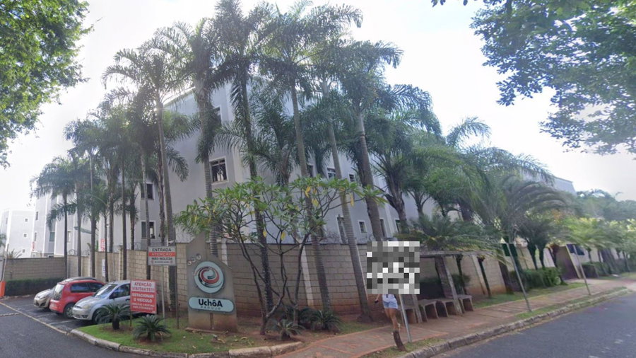 Apartamento com 1 quarto, 1 banheiro e 61 m²