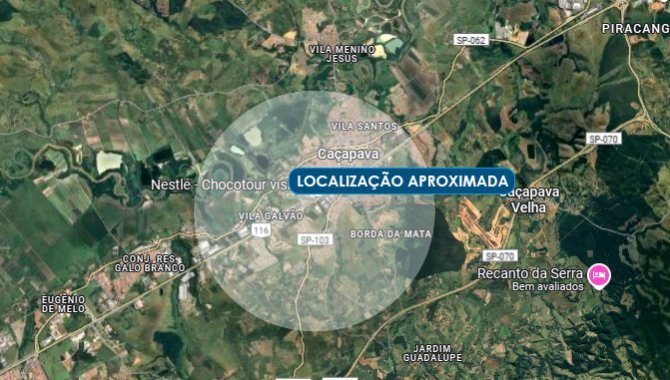Área de Terras de 287.050 m² na Vila Bandeirantes