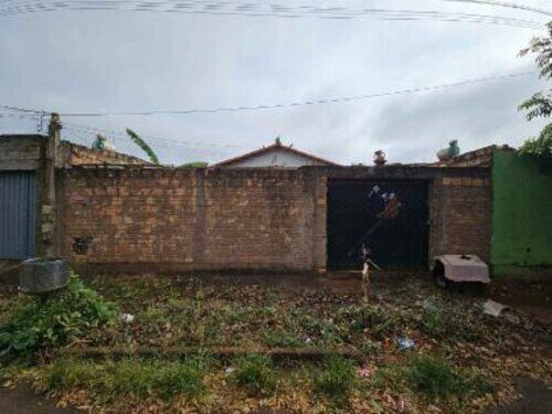 Casa Ocupada com 2 Quartos em Uberaba/MG