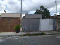 Casa com 2 quartos, 75,14 m², área de serviço e cozinha