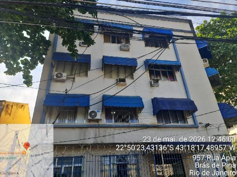 Apartamento com 2 quartos e 61m² em Rio de Janeiro