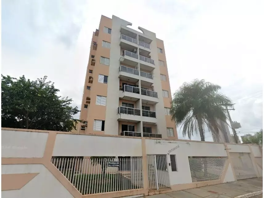 Apartamento 1 quarto, 1 banheiro, 1 vaga, 54,56m² privativos, ocupado