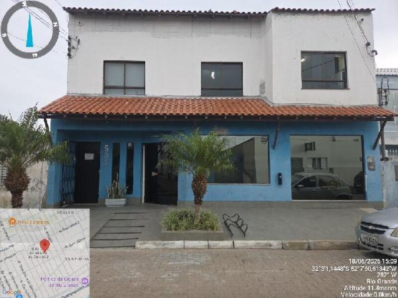 Casa com 130m² em Rio Grande/RS