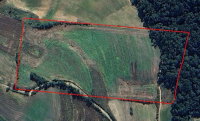 Terreno Rural com 48.400m² em Irati - PR