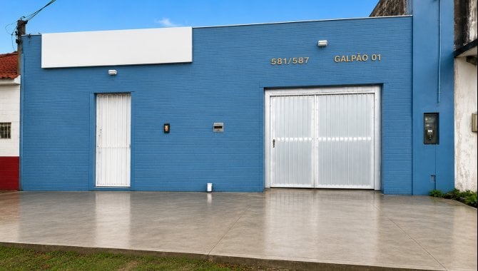 Imóvel Comercial com 75 m² em Pelotas - RS