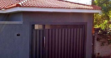 Casa com 3 Quartos e 2 Banheiros em Guariba/SP