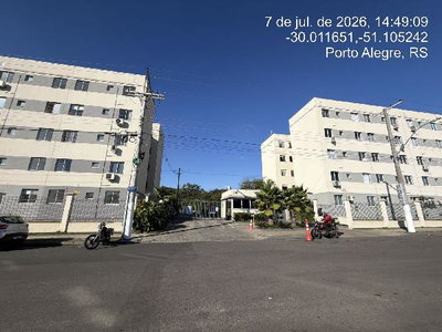 Apartamento 2 quartos, 1 vaga e 38,92 m²