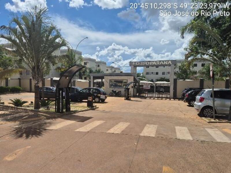 Apartamento com 2 quartos, 1 vaga, 39,3 m²