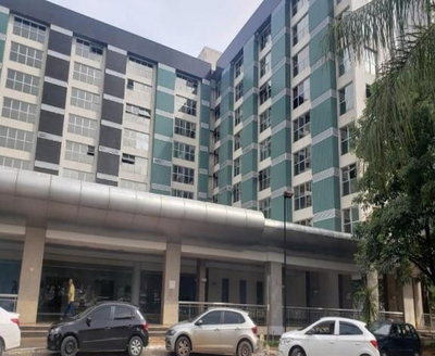 Sala comercial 30m² no Asa Sul, Brasília/DF -
