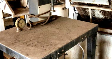 Prensa para Presunto - Lote 097