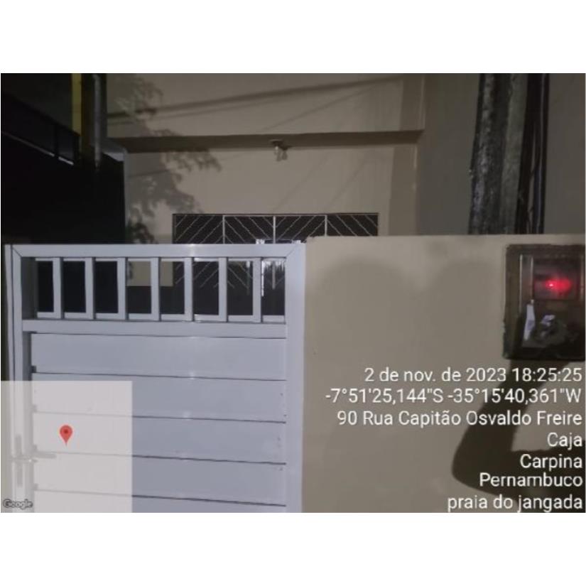Casa em Carpina/PE com 66m²