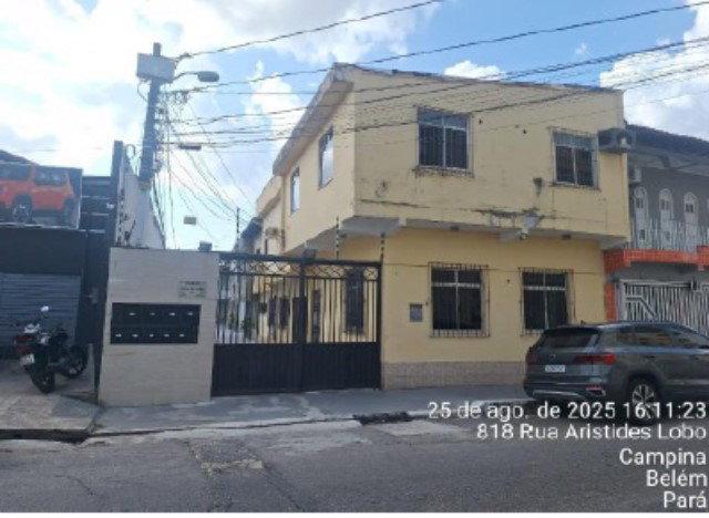 Casa n°54 em Belém-PA com 3 dormitórios e área residencial