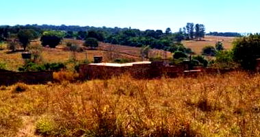 Terreno com 465m² em Montividiu/GO