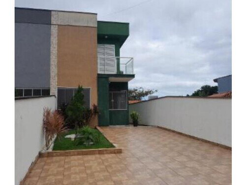 Casa Ocupada em Morada da Praia - Bertioga/SP