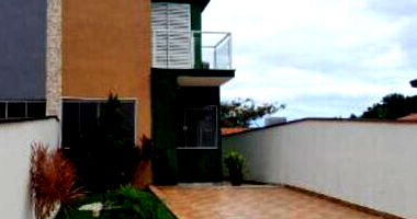 Casa Ocupada em Morada da Praia - Bertioga/SP