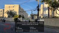Apartamento com 2 quartos em Rocha Miranda, Rio de Janeiro