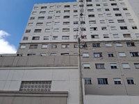 Apartamento com 26,85m² no Conjunto Residencial José Bonifácio