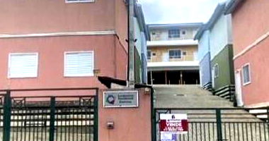 Casa com 1 quarto, 1 banheiro, 1 vaga e 36m² área privativa