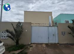 Casa com 2 quartos em Águas Lindas de Goiás