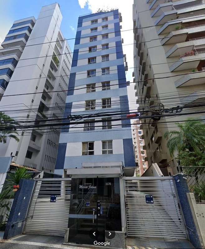 Apartamento com 3 quartos em Goiânia - GO