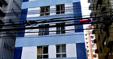 Apartamento com 3 quartos em Goiânia - GO