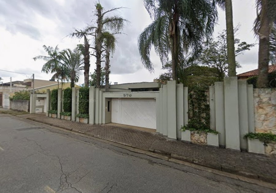Casa Ampla em Mogi das Cruzes com 2.400m² de Terreno