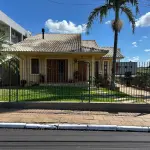 Casa em terreno de 660m², bairro Canabarro, Teutônia/RS