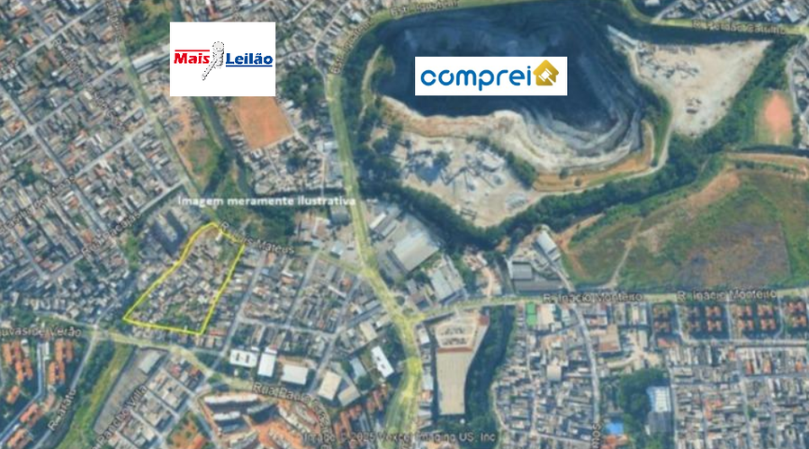 Terreno Amplo em Vila Cosmopolita, São Paulo - 14.325m²