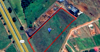 Terreno Rural Amplo em Bebedouro - 30.000m²