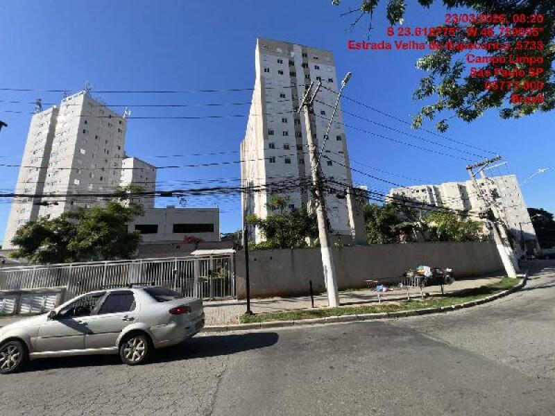 Apartamento 2 quartos, 40,3 m² privativos, 1 vaga