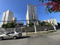 Apartamento 2 quartos, 40,3 m² privativos, 1 vaga