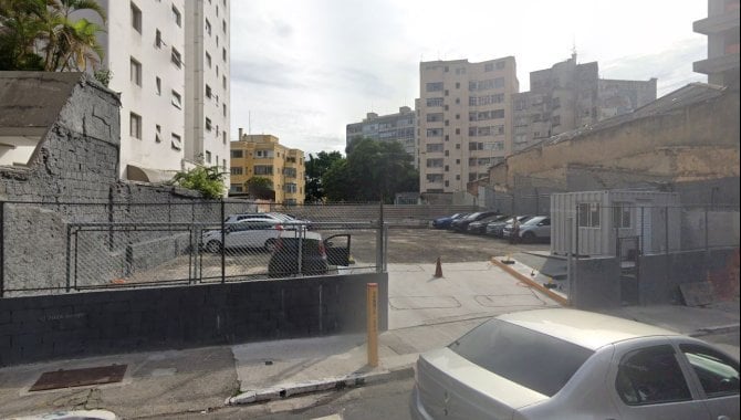 Terreno de 1.144 m² em Vila Buarque, São Paulo