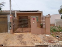 Casa com 2 quartos em Arapongas/PR