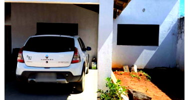 Casa 126m² com 3 quartos, suíte e terreno amplo