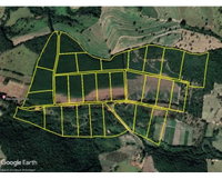 Fazendinha Rural com 29.155,61m² em Mateus Leme/MG