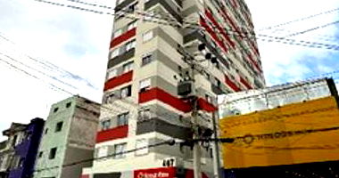 Apartamento com 25,54m² em São Paulo - SP