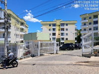 Apartamento 2 quartos, 70m², com vaga de garagem em Três Rios/RJ