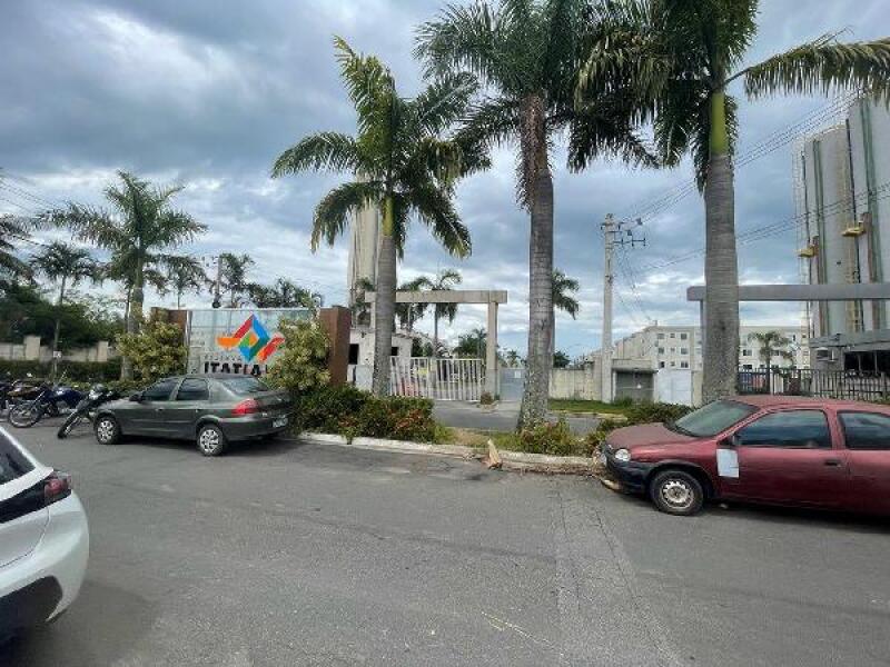 Apartamento 2 Quartos em Resende com 43,2 m²