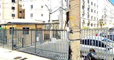 Apartamento com 40,54m² de área privativa, sem quartos e banheiros