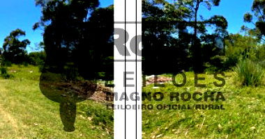 Terreno Urbano com 300m² em São Lourenço do Sul/RS