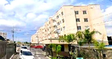 Apartamento 2 Quartos em Santa Cruz, Rio de Janeiro