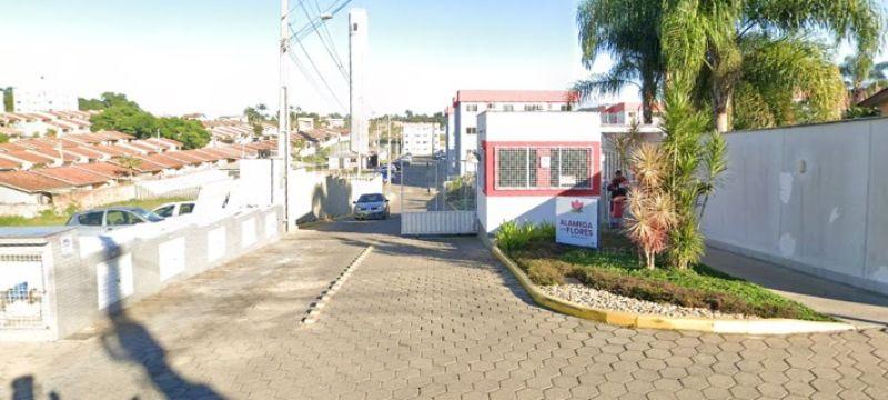 Apartamento com 41,12 m², 1 quarto, 1 banheiro