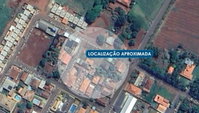 Terreno com área de 1.263 m² em Campos Novos Paulista - SP