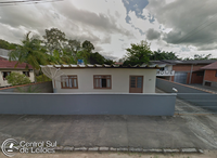Terreno com Casa Residencial em Timbó/SC