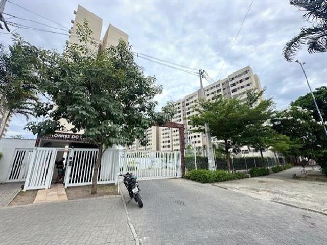Apartamento com 1 vaga de garagem em Recife